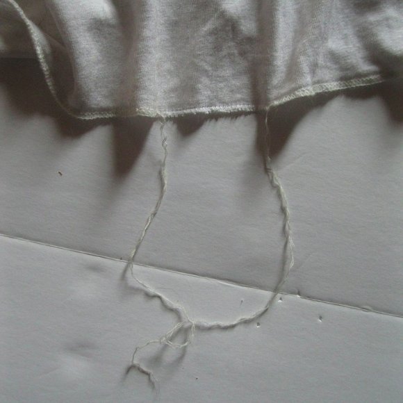 Olsenboye White Goddess-Style Strapless Dress - Picture 7 of 12